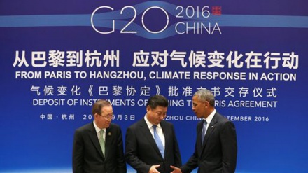 Ue-Cina ribadiranno impegni clima, qualsiasi sia decisione Trump