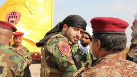 Al Hashdu Shaabi ya Iraq yawatia mbaroni viongozi 3 wa Daesh 