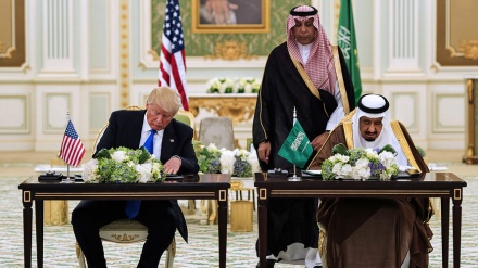 Trump rips up decades-old WMD treaty in order to sell drones to Saudi Arabia 