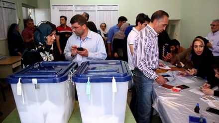 2017 թվականի նախագահական ընտրություններ (Իրանահայերի մասնակցությունը ընտրություններին)