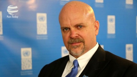 联合国驻伊朗代表致力于援助伊朗地震灾区民众