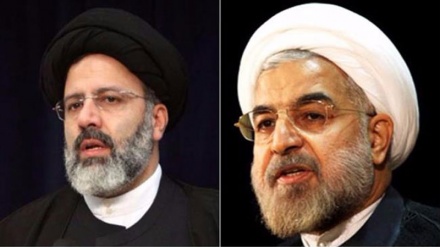 Raeisi hits back after Rouhani files complaint over debate allegations