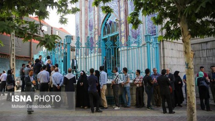 Reflektimi i gjerë i zgjedhjeve të Iranit në mediat botërore