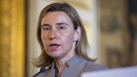 Mogherini: Bashkimi Evropian mbështet zgjidhjen politike të krizës në Siri