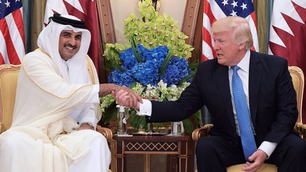 Bahas Konflik Qatar-Saudi, Trump Hubungi Sheikh Tamim