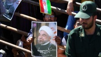 Hasan Ruhani posjetio pokrajinu Isfahan
