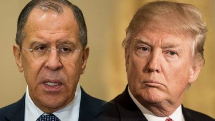 הבית הלבן: טראמפ ייפגש עם סרגיי לברוב היום