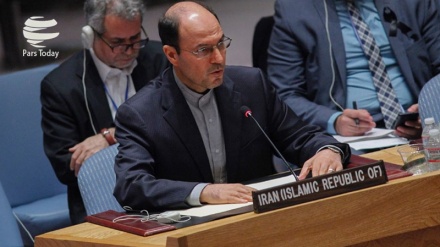 Iran: Senjata Kimia, Ancaman Perdamaian dan Keamanan Dunia 