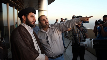 Fotos: La vista de Luna de Ramadán en Irán