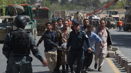 Akalla Mutane 80 Sun Mutu, Wasu Daruruwa Sun Jikkata A Harin Ta'addanci A Afghanistan