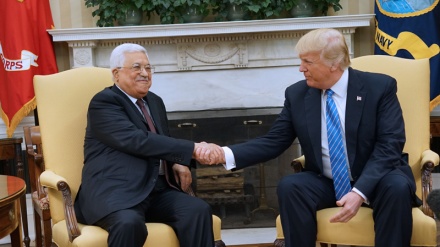 Trump vlerëson koordinimin e Mahmud Abasit me regjimin e Izraelit