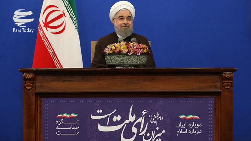 Iran, Rohani: il popolo ha scelto di stare in linea con il mondo