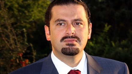 סעד אל-חרירי נפגש עם שגריר צרפת בסעודיה