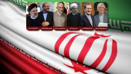 イラン大統領選挙の候補者が経済、雇用に関する立場を表明
