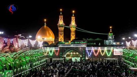 A Jiya Da Dare Ne Aka Raya Daren Nishfu Shaaban A Iran Da Iraqi