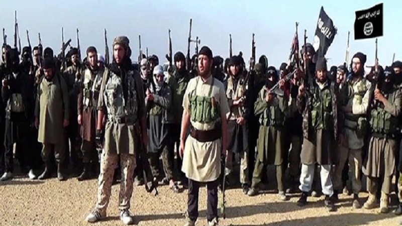 داعش اعضای طالبان افغانستان را ربود