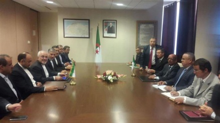 Iran ready to help resolve crisis among regional Arab states: Zarif