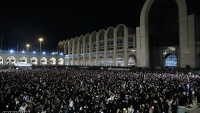 Acara Malam Lailatul Qadar pertama di Iran