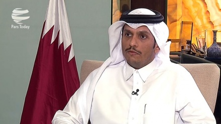 सऊदी साज़िशों का डटकर मुक़ाबला करेंगे: क़तरी विदेशमंत्री