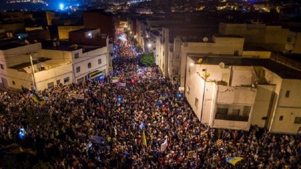 Morocco’s north hit by protest, general strike