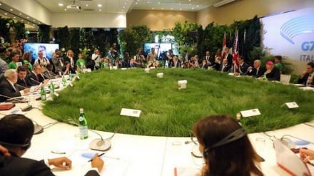 G7 ambiente approva dichiarazione finale, Usa si sfilano su clima