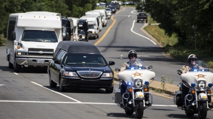 Video na picha mbalimbali za matukio ya mazishi ya Nabra Hassanen aliyeuawa na kijana mwenye chuki za kidini