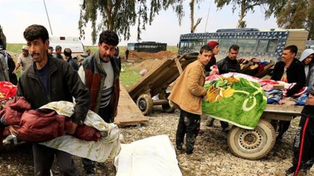 Al-Nujaba met en garde les USA