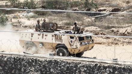 ארגון זכויות אדם: צבא מצרים ביצע פשעי מלחמה בסיני