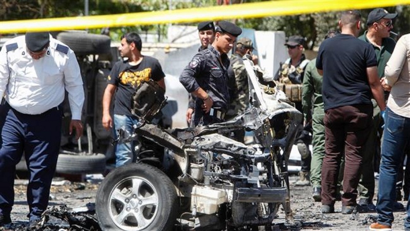 Ataque à bomba deixou nove mortos no oeste do Iraque