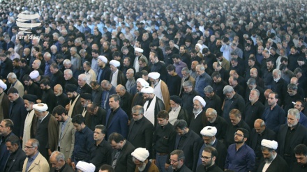 Limamin Juma'a:Riko  Da Musulinci Shi Ne Sirrin Cin Nasarar Iran