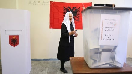 Rezultati paraprak i zgjedhjeve në Shqipëri