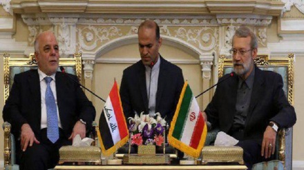  لاریجانی: تجزیه عراق خواسته رژیم صهیونیستی است 