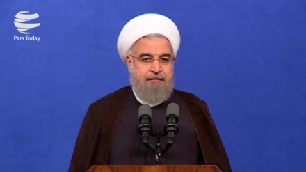 Presidente iraniano enfatiza em aspirações de Imam Khomeini