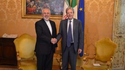 זריף נפגש עם רה