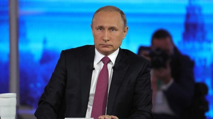Putin: Muna Da Shirin Kara Karfafa Rundunar Sojin Syria Da Makamai Na Zamani