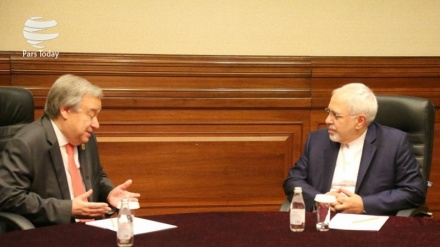 Муҳаммажавод Зариф: терроризмга қарши курашни янада кучайтириш керак