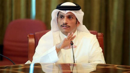 Qatar: No military solution to crisis with Saudis 