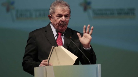Lula da Silva diz que 