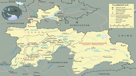 Tacikistonədə mərkəzi Asiya əmniyyətiyə rəsmi şəxson de Amerkə xarıci vəziri muavin votımon kardışone.