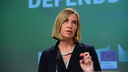 Mogherini: forte preoccupazioni  per fermi giornalisti in Turchia