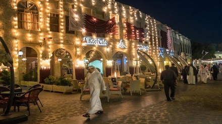 Эъломи омодагии Эрон барои таъмини маводи ғизоии мавриди ниёзи Қатар

