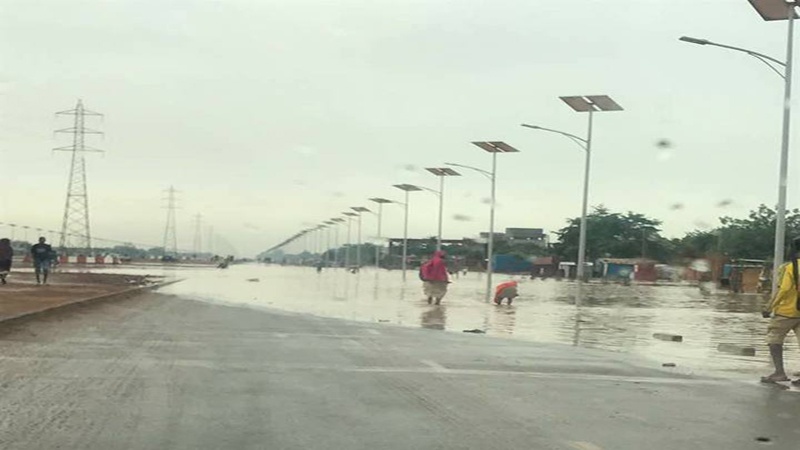 Nijar : Mutane 23 Suka Mutu Sanadin Ambaliyar Ruwa