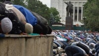 Shalat Idul Fitri di Sejumlah Negara