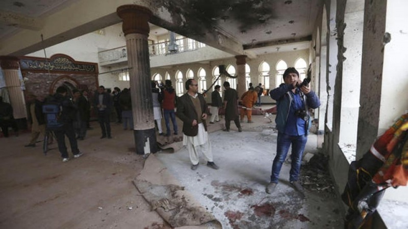 Samoubilački napad u blizini džamije El-Zehra u Kabulu