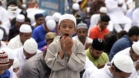 Shalat Ied di Sebagian Negara Dunia