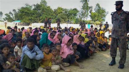 Mfululizo wa vipindi vya 'Ukatili wa Mabudha dhidi ya Waislamu wa Rohingya nchini Myanmar' na Sauti