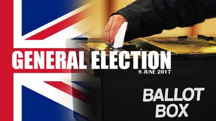 Waingereza washiriki uchaguzi mkuu, Wabunge 650 kuchaguliwa