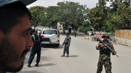 Explosão em Cabul perto da quartel general da OTAN