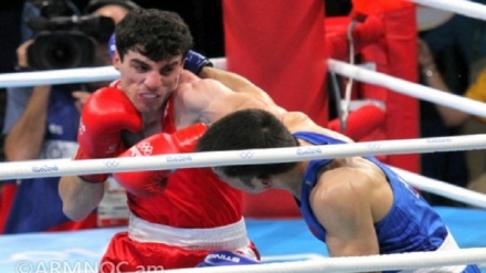 Հովհաննես Բաչկովը՝ Եվրոպայի չեմպիոն