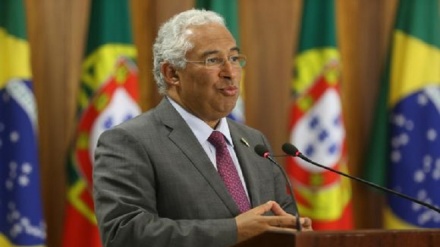 Primeiro-ministro de Portugal inicia pelo Brasil viagem à América Latina